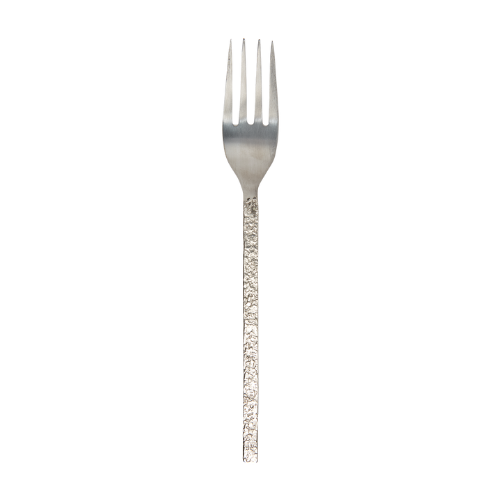 ALVA Gaffel, Silverfärgad, 12-Pack