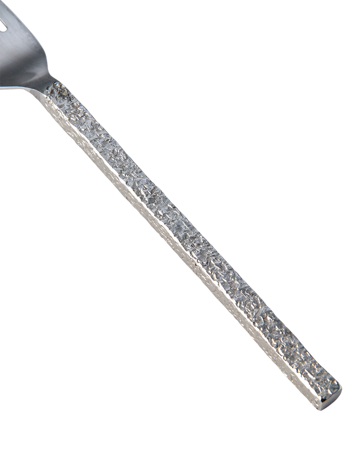 ALVA Gaffel, Silverfärgad, 12-Pack