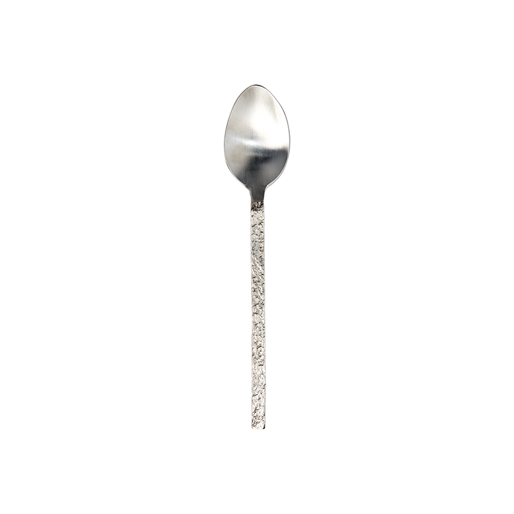 ALVA Tesked, Silverfärgad, 12-Pack