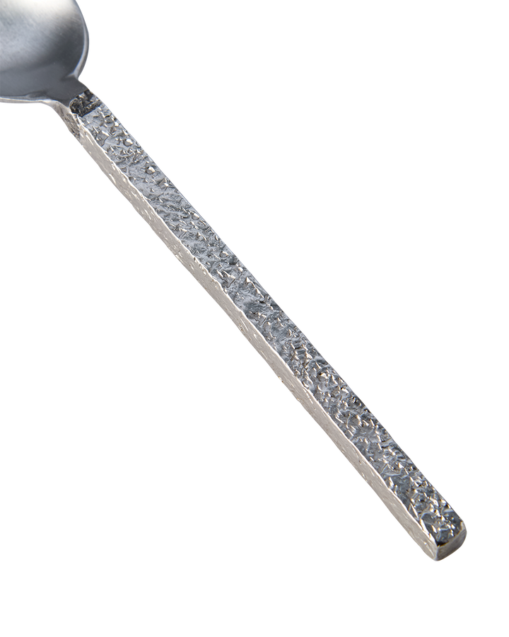 ALVA Tesked, Silverfärgad, 12-Pack