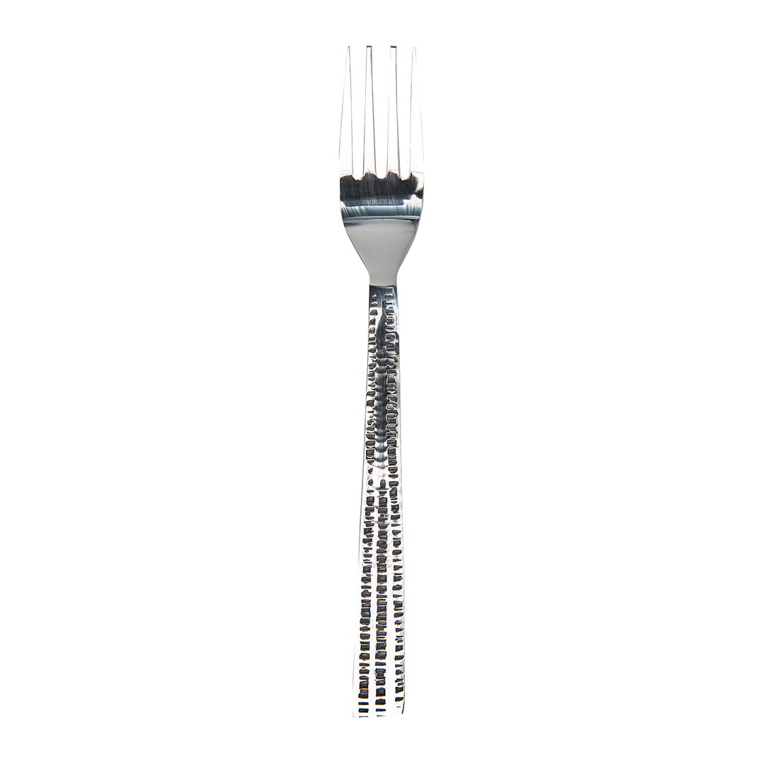 ALVA Gaffel, Silverfärgad, 12-Pack