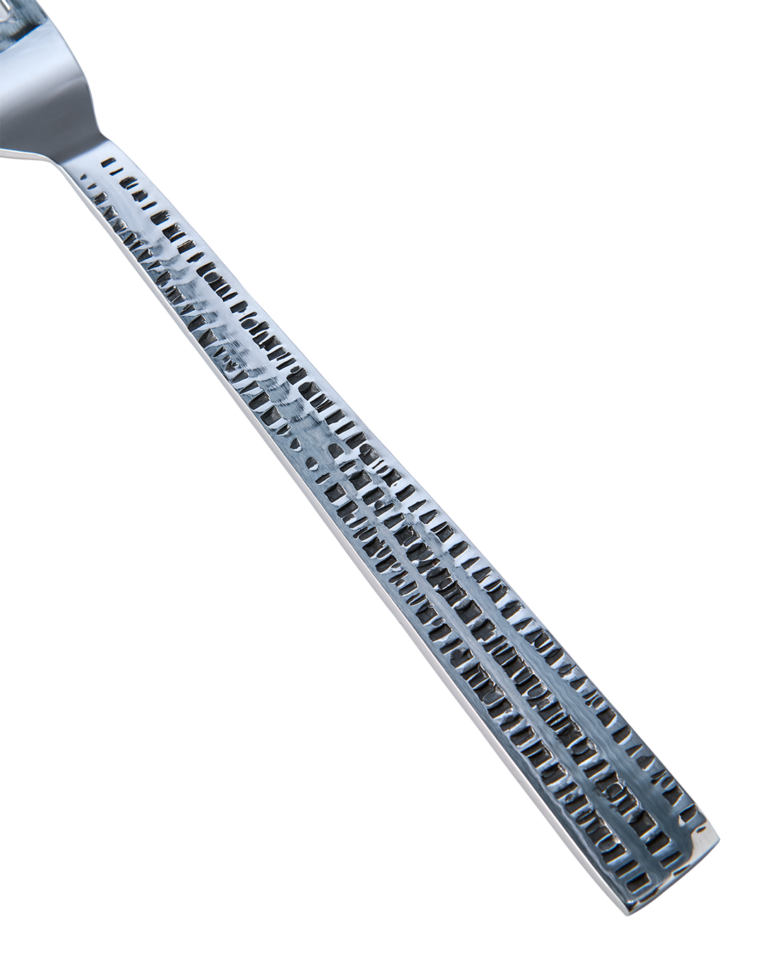 ALVA Gaffel, Silverfärgad, 12-Pack