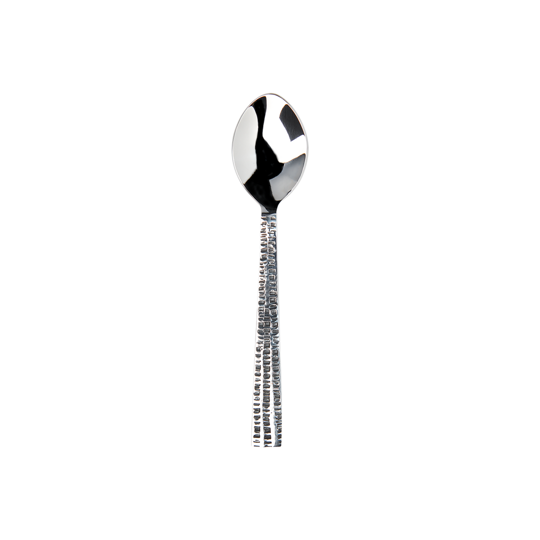 ALVA Tesked, Silverfärgad, 12-Pack