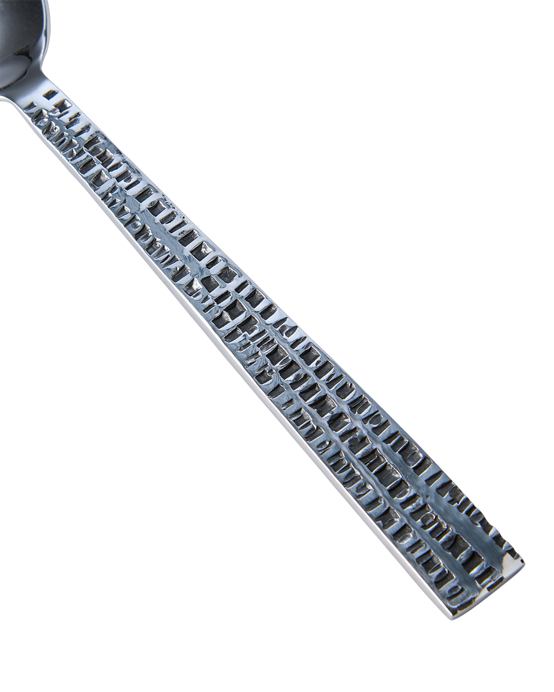 ALVA Tesked, Silverfärgad, 12-Pack