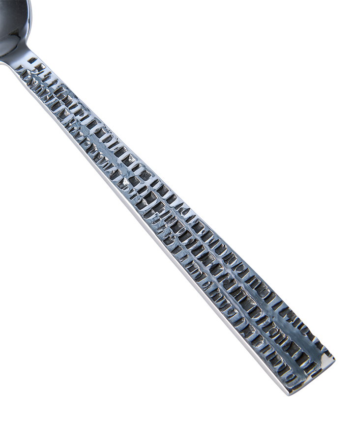 ALVA Tesked, Silverfärgad, 12-Pack