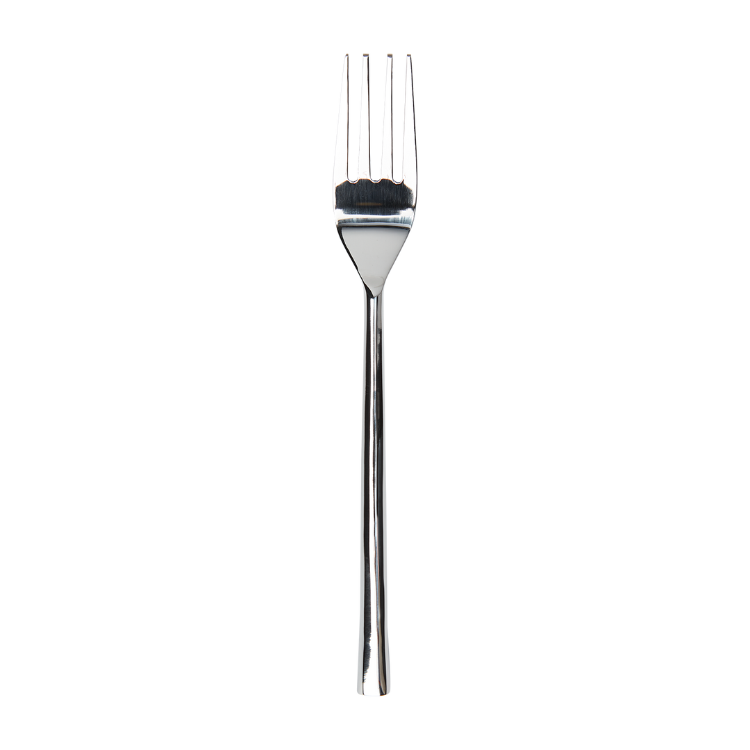 ALVA Gaffel, Silverfärgad, 12-Pack