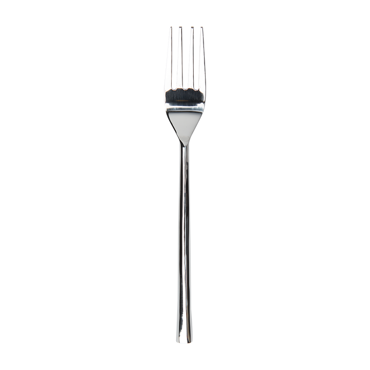 ALVA Gaffel, Silverfärgad, 12-Pack