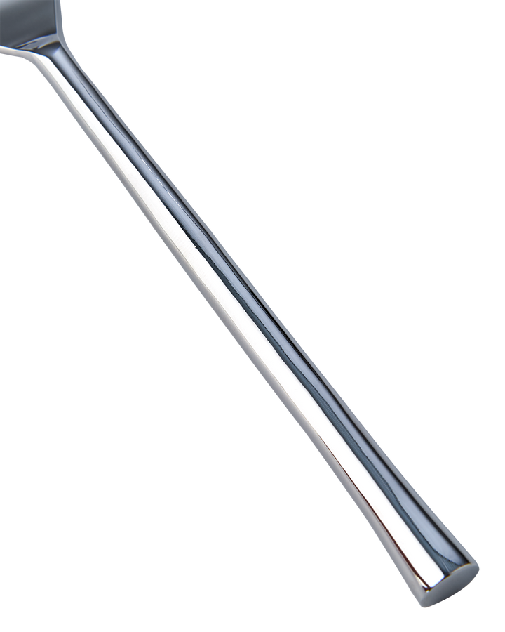 ALVA Gaffel, Silverfärgad, 12-Pack