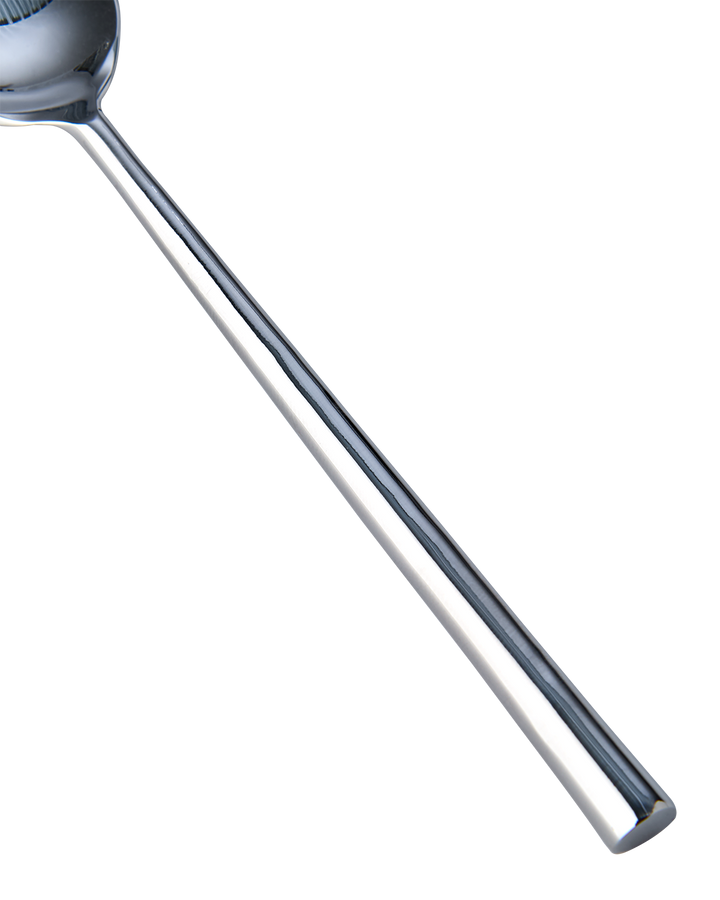 ALVA Tesked, Silverfärgad, 12-Pack