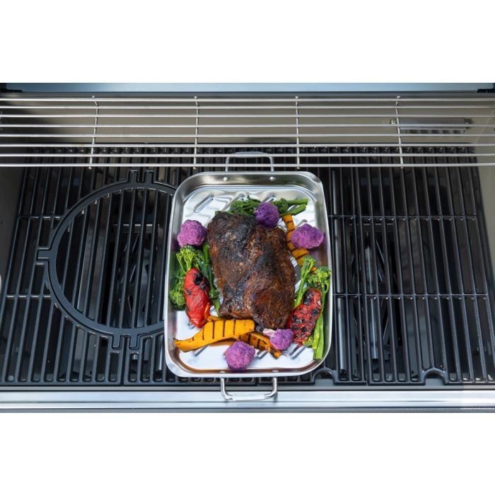 Mustang Gasgrill Charleston S 5+1
