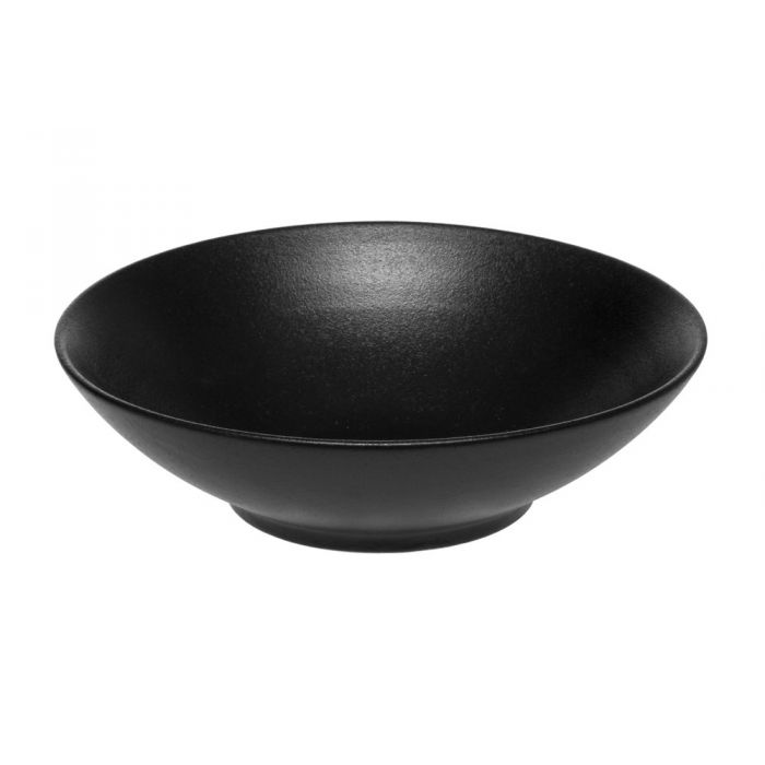 MAKU Robuste keramisk sopptallrik 21 cm, 2-Pack