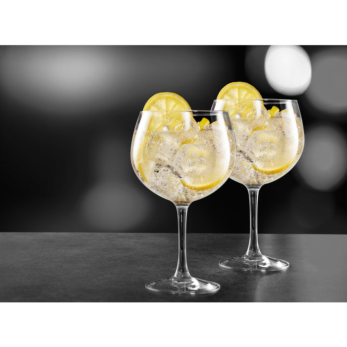 Modern House - Night Event - Ginglas 4-pk - 78 cl