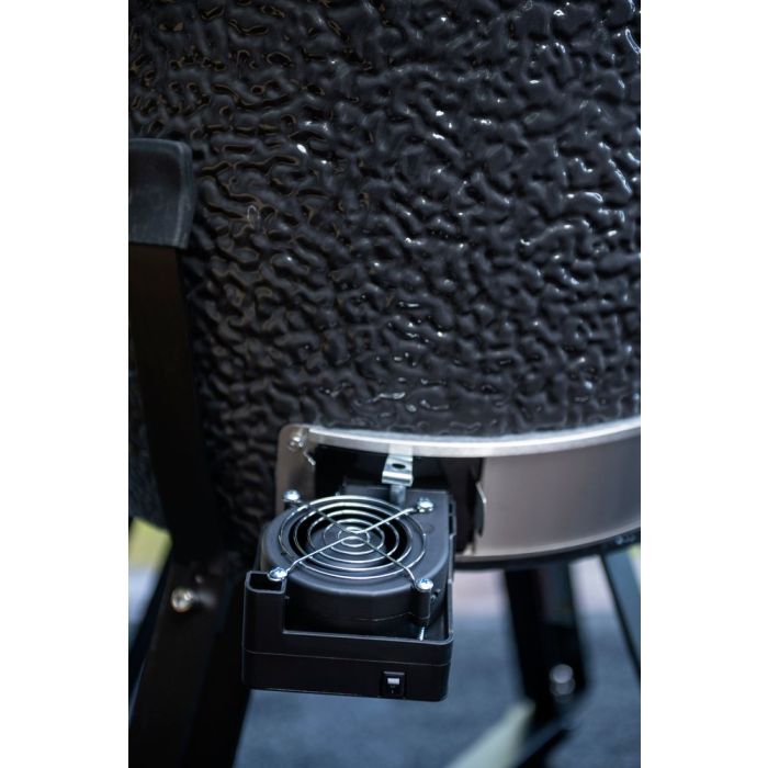 Mustang Kamado tändfläkt