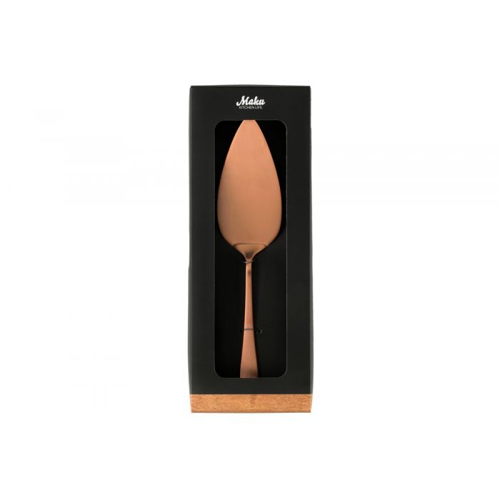 MAKU Tårtspade, rött guld