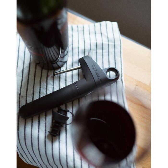 Coravin - Pivot+ - Vinkonserveringssystem s/6