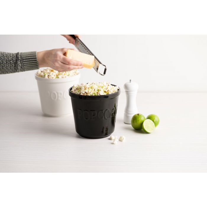 MAKU Popcornskål, svart 2 L