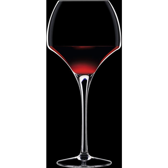 Chef & Sommelier - Open Up - Rödvinsglas - 6 pk - 55 cl