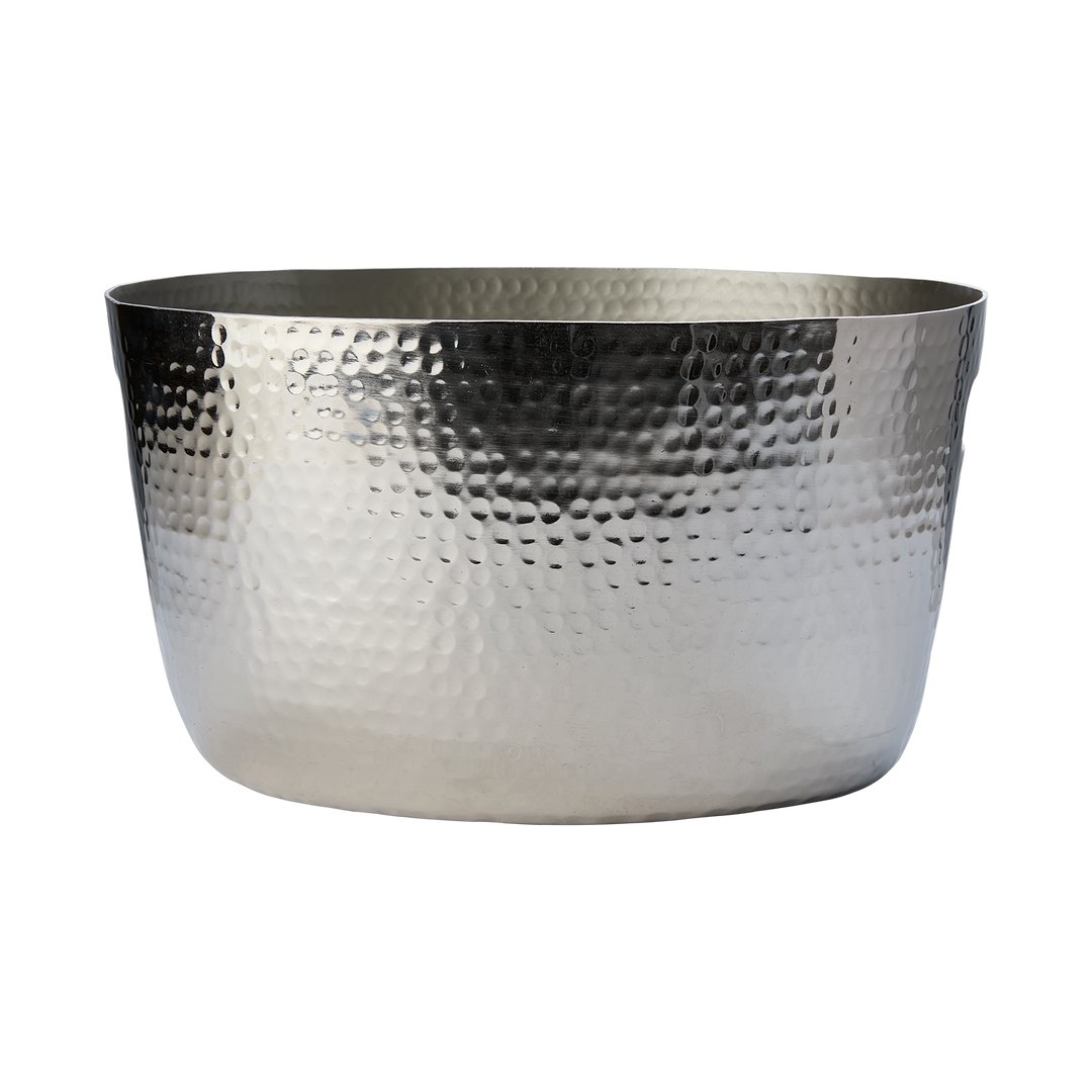 CARTER Champagnekylare, Silverfärgad