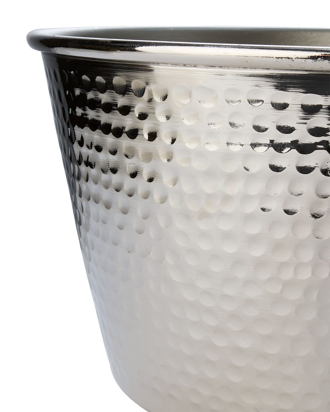 CARTER Champagnekylare, Silverfärgad