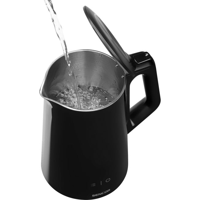 SENCOR Vattekokare med variabel temperaturinställning 40-80-90-100 °C
