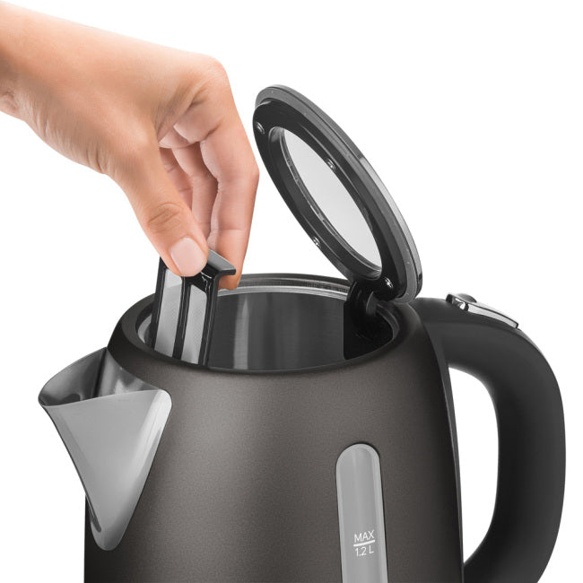 SENCOR Vattenkokare 1,2 Liter Svart