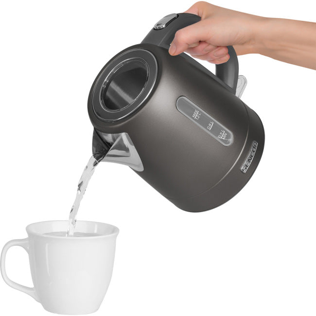 SENCOR Vattenkokare 1,2 Liter Svart