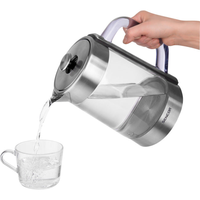 SENCOR Intelligent Vattekokare 1,5 L