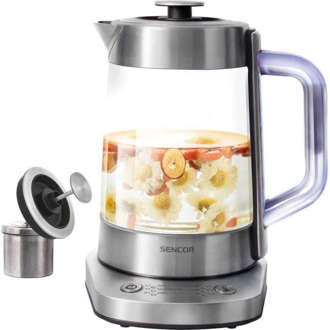 SENCOR Intelligent Vattekokare 1,5 L