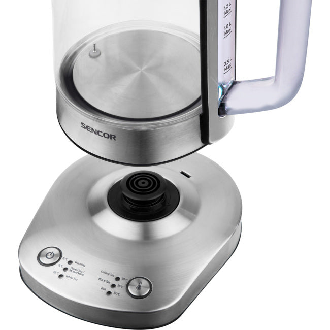 SENCOR Intelligent Vattekokare 1,5 L
