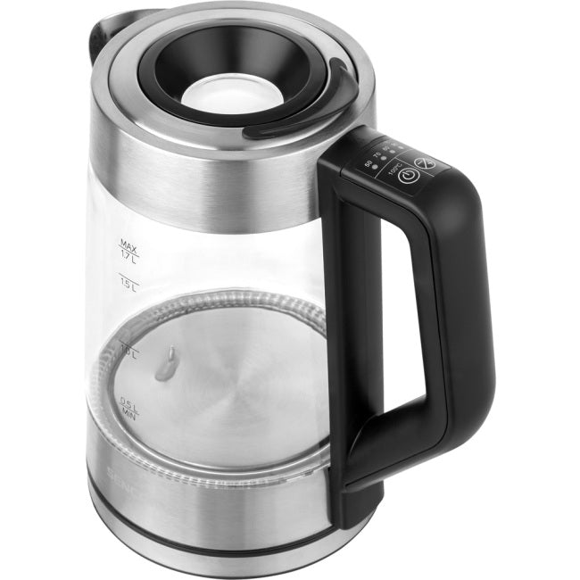 SENCOR Vattenkokare 1,7L med temperaturkontroll SWK 1795SS