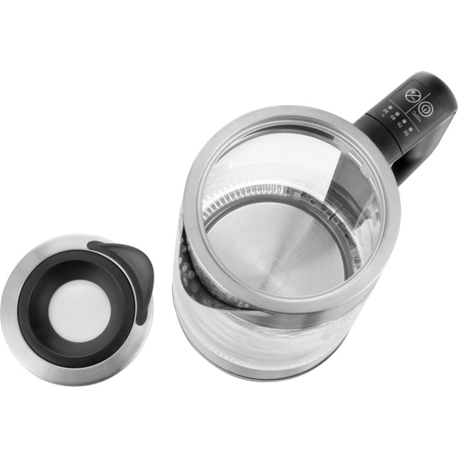 SENCOR Vattenkokare 1,7L med temperaturkontroll SWK 1795SS