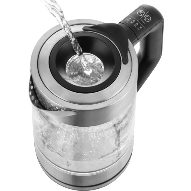 SENCOR Vattenkokare 1,7L med temperaturkontroll SWK 1795SS