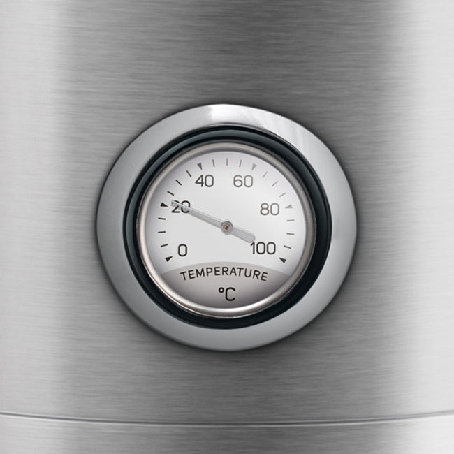 SENCOR Vattenkokare med Termometer
