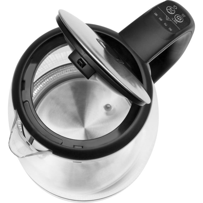 SENCOR Vattenkokare 2 Liter med Temperaturkontroll