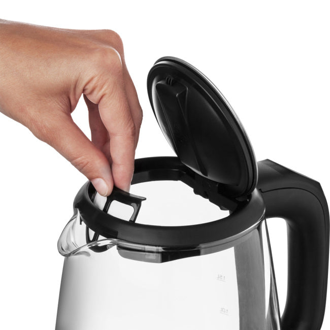SENCOR Vattenkokare 2 Liter med Temperaturkontroll