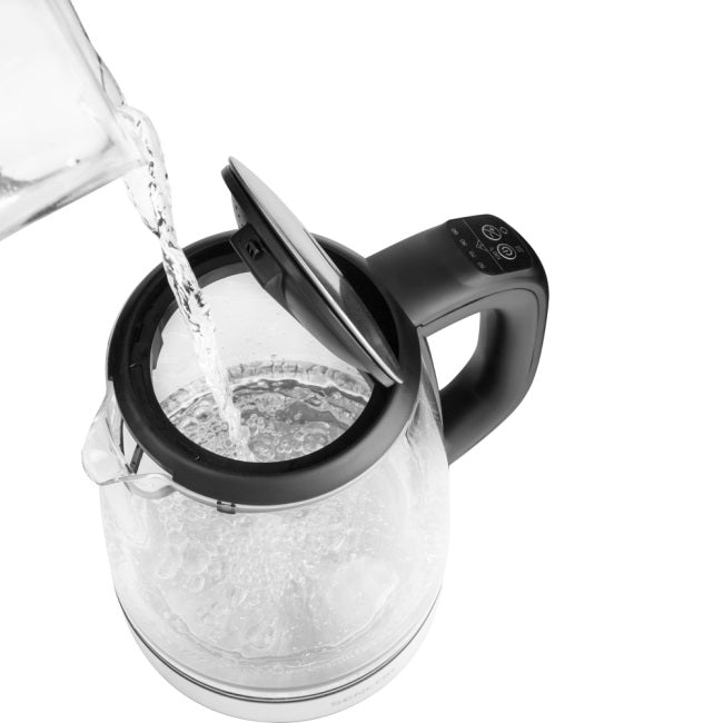 SENCOR Vattenkokare 2 Liter med Temperaturkontroll