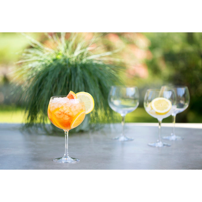 Modern House - Night Event - Ginglas 4-pk - 78 cl