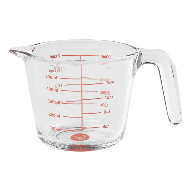 Tala Måttbägare 0.5 Liter av Glas