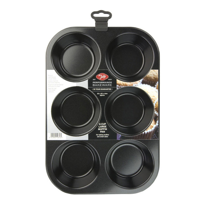 Tala Performance Jumbo Muffins plåt 6 st