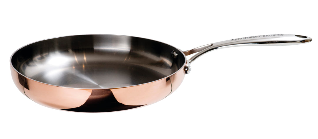 Ronneby Bruk Maestro Koppar Stekpanna 26CM