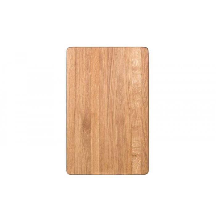 MAKU Skärbräda, ekblock 40x25 cm
