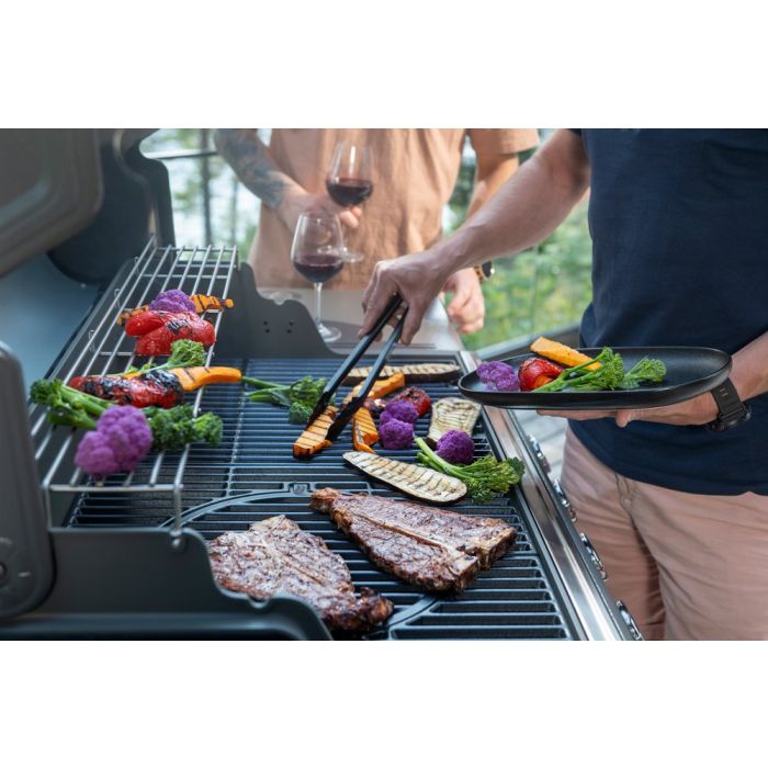 Mustang Gasgrill Charleston S 5+1