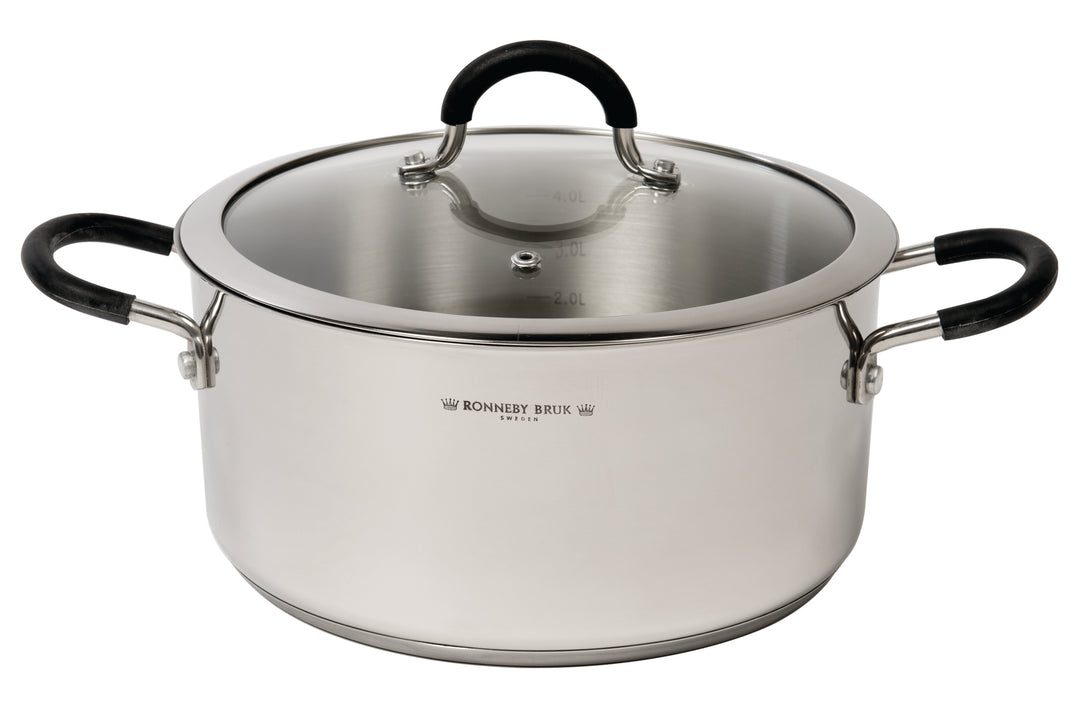 Ronneby Bruk Maestro Gryta 5L