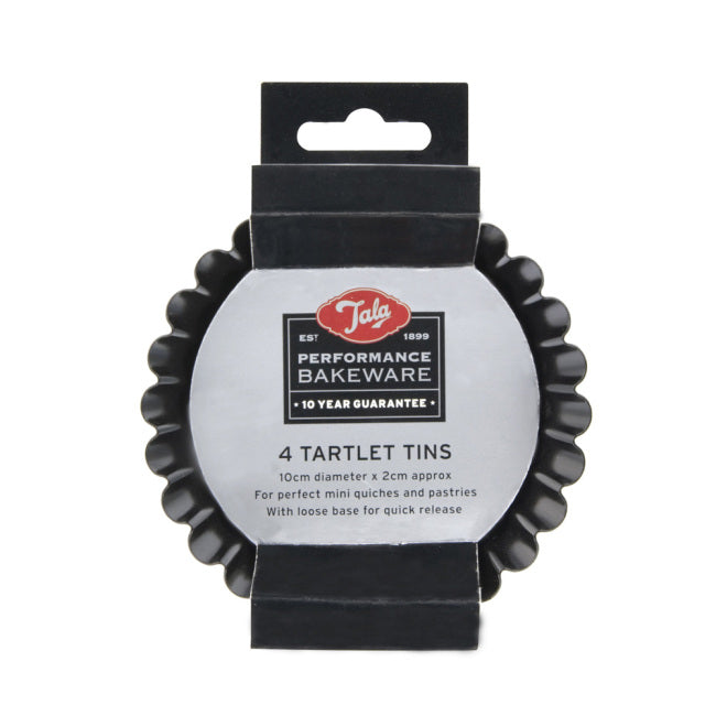 Tala Performance Pajform med lös botten 4-pack 10 cm