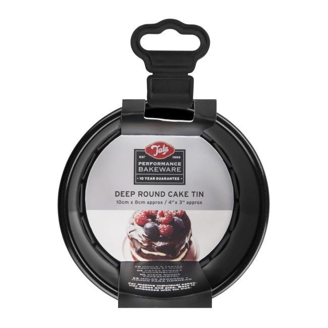 Tala Performance Bakform med lös botten 10 cm