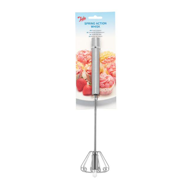 Tala Roterande Visp 31 cm, Rostfritt Stål