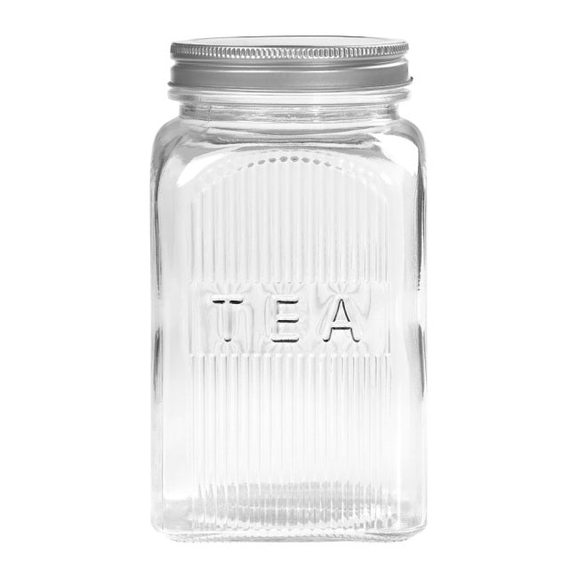 Tala Glasburk med lock TEA1250 ml