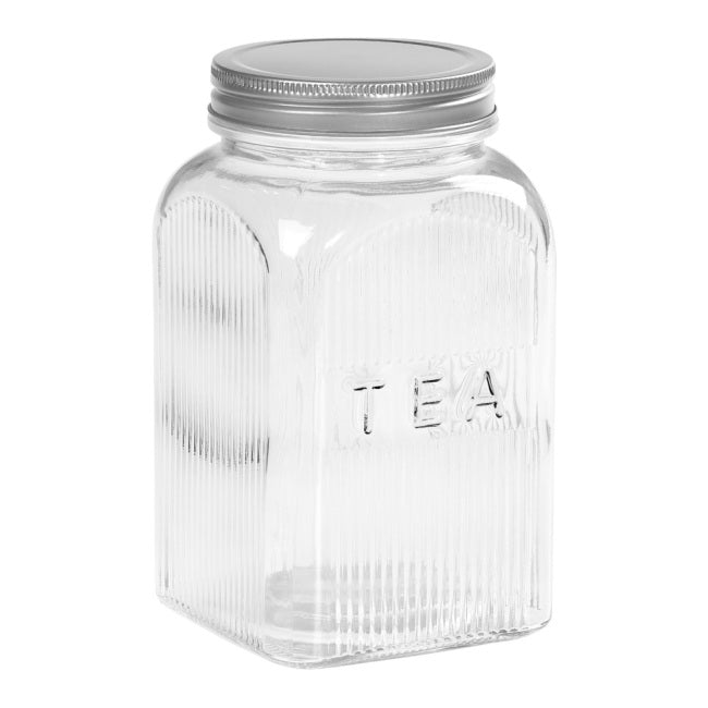 Tala Glasburk med lock TEA1250 ml
