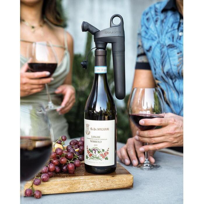 Coravin - Pivot+ - Vinkonserveringssystem s/6