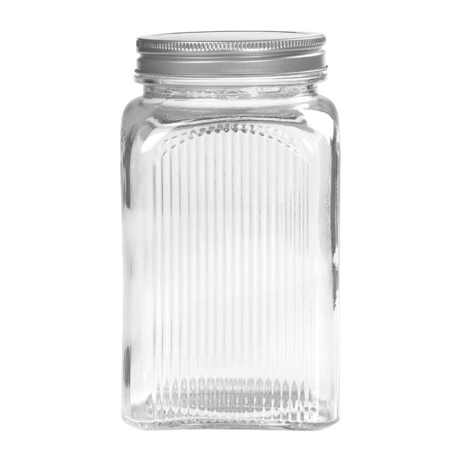 Tala Glasburk med lock 1250 ml